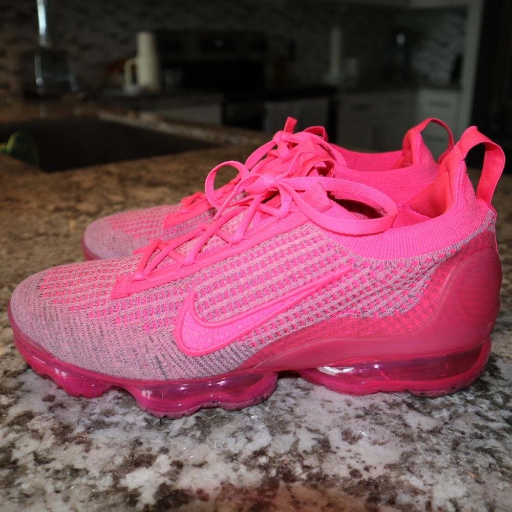 Women’s Air VaporMax Flyknit 3 'Pink'